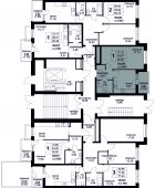 1-комнатная квартира 36,3 м²