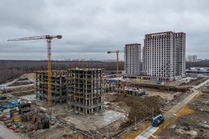 Монолитные работы