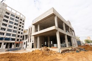 Кладка стен, фасадные работы