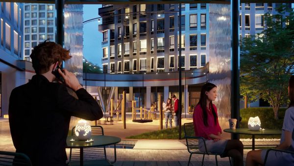 Приватное пространство