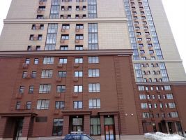 Дом введен в эксплуатацию