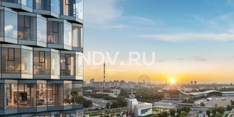 Топ - жилых комплексов с самыми романтичными видами от комфорта до элит