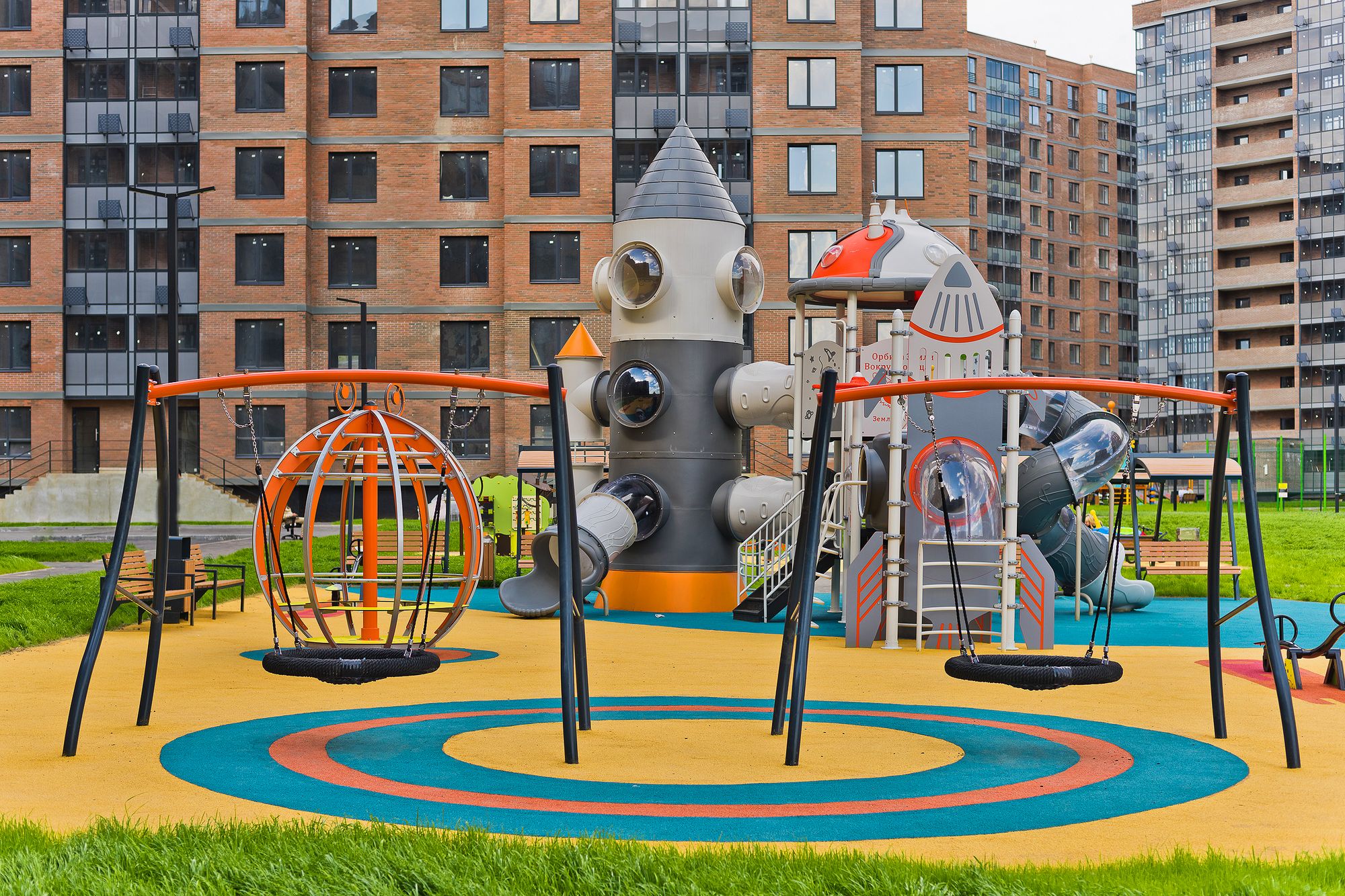 ЖК «Космос»