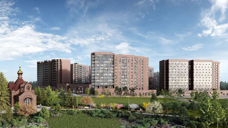 ЖК «Космос»: успейте купить квартиру мечты до ввода в эксплуатацию!