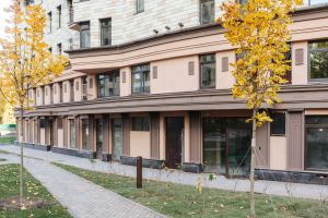 Дом введён в эксплуатацию