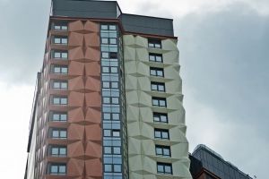 Комплекс введён в эксплуатацию