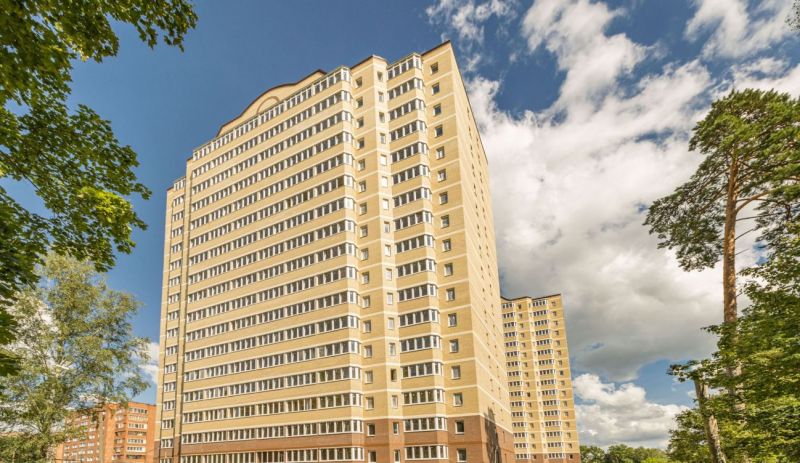 В ЖК «Новая жизнь» началась реализация квартир