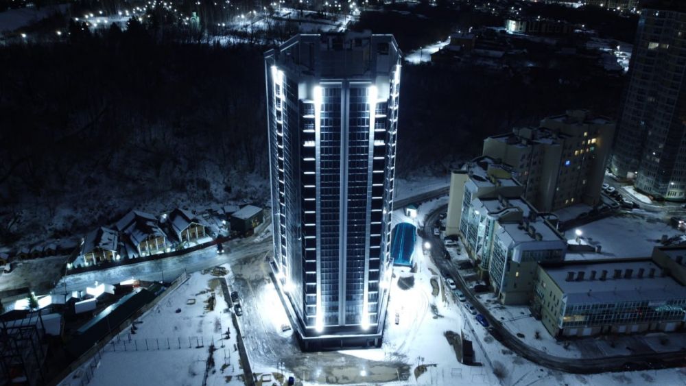 ЖК «Ривьера»