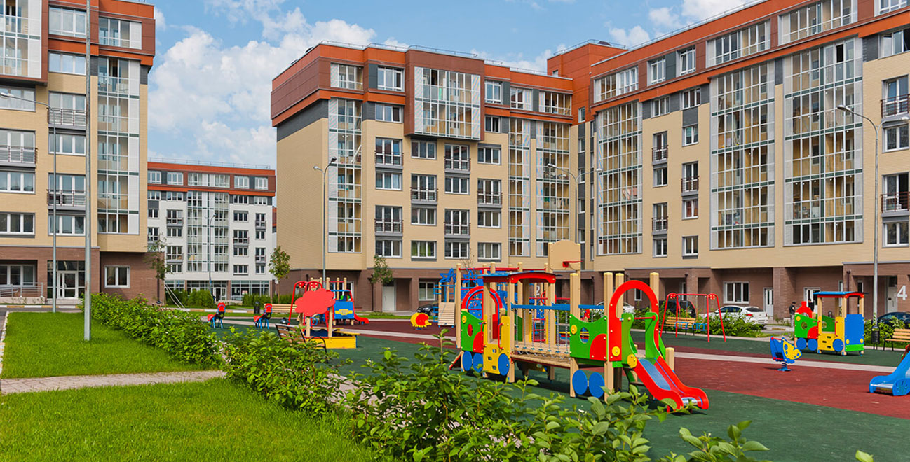 Мкр. «Красногорский»