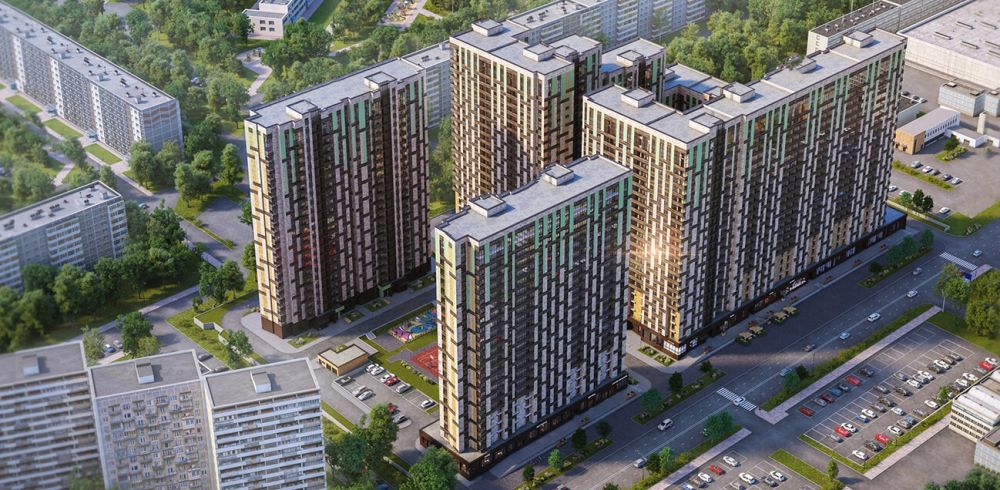 ЖК «Настроение»