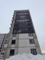 Корпус 8: монтаж инженерных сетей