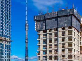 Монолитные работы, фасадные работы