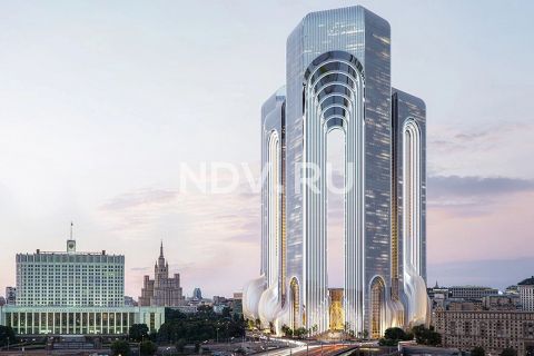 Архитектурные излишества Москвы