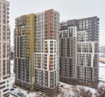 Фасадные работы