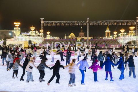 Зимние радости: лучшие катки Москвы