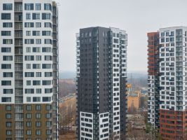 Фасадные работы