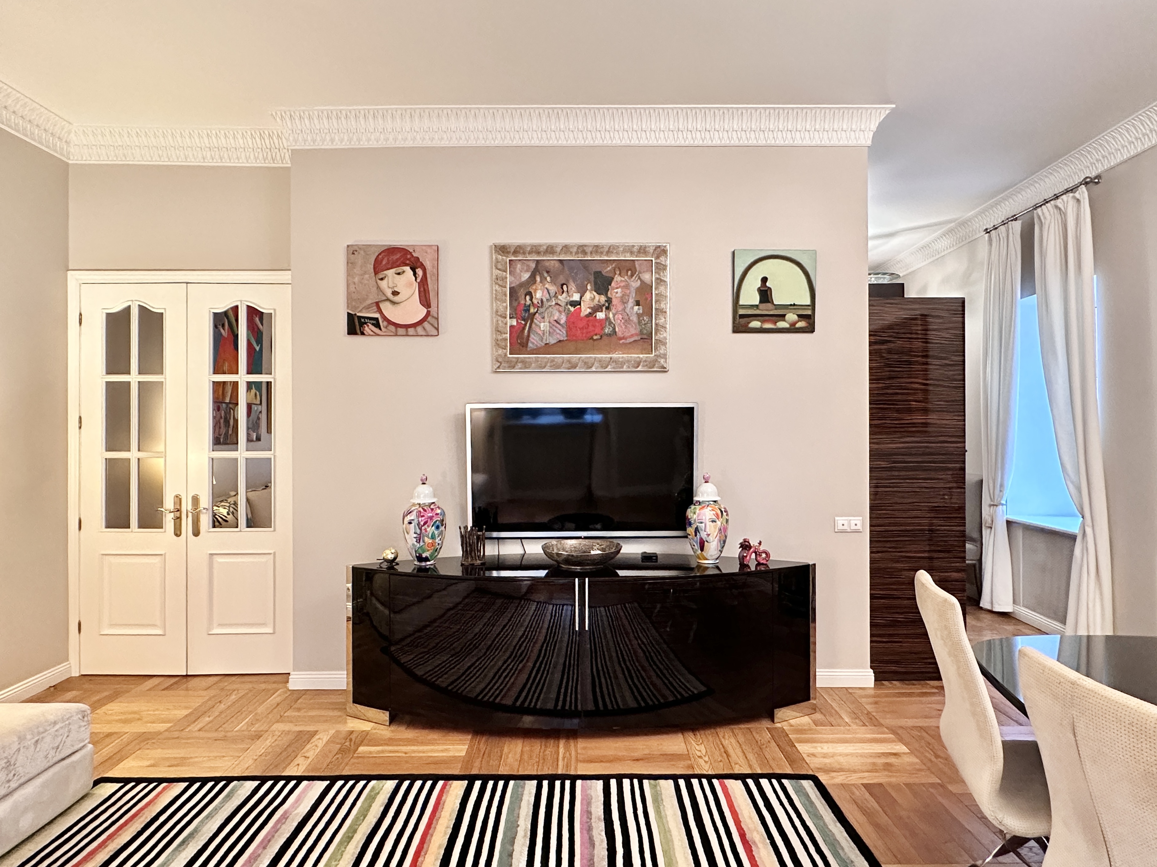 Многокомнатная, квартира, 106.2 м²