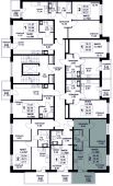 2-комнатная квартира 41,8 м²