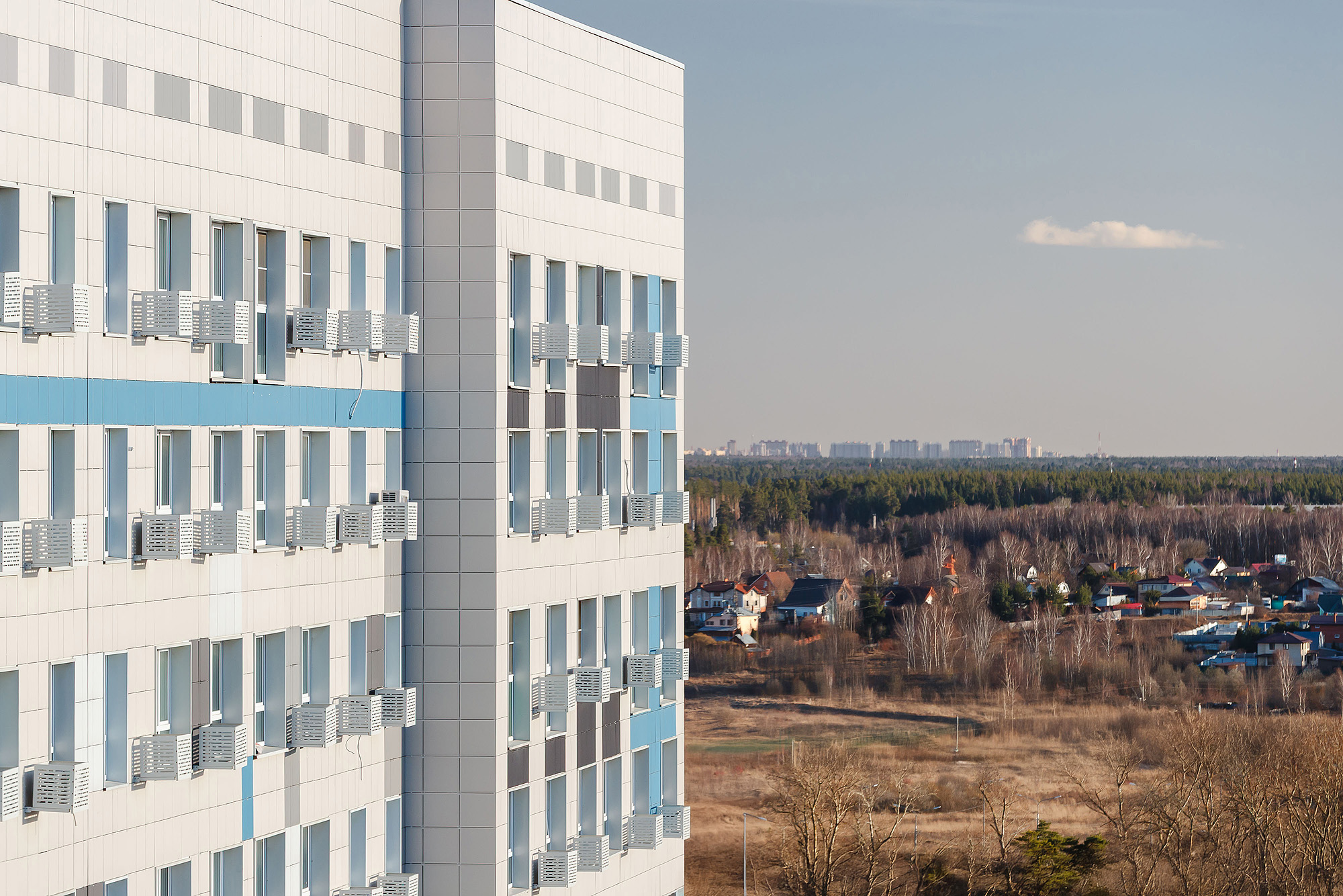 ЖК «Серебро»