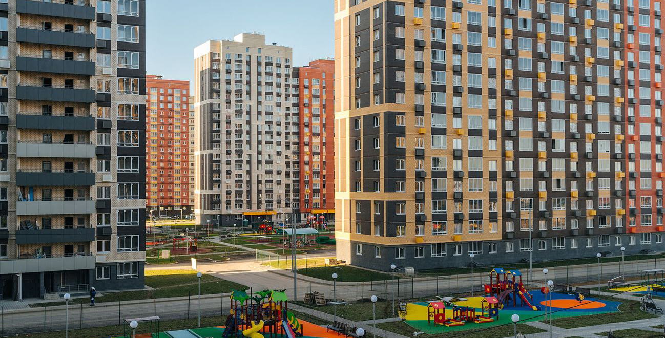 ЖК «Пригород Лесное»