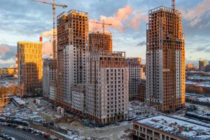 Фасадные работы