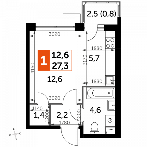 Студия до 27.3