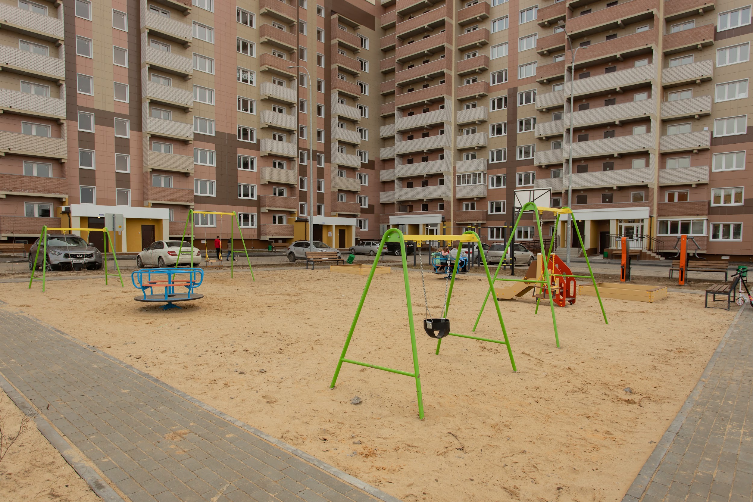 ЖК «Иволга»