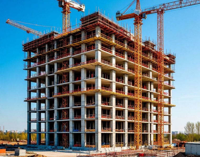 Ведомости: аналитики НДВ – о падении продаж на рынке недвижимости