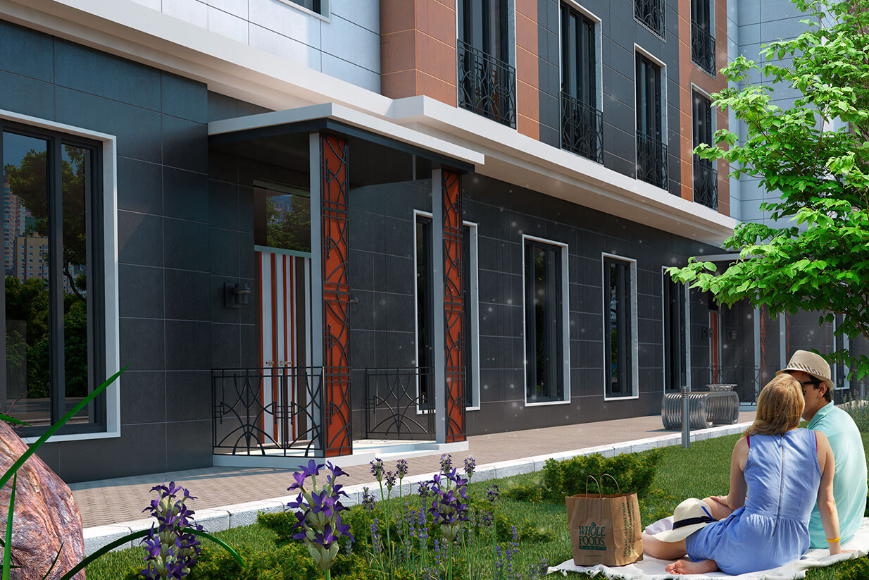 ЖК «Андреевка»