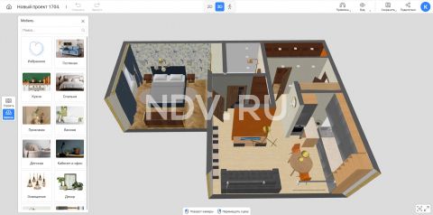 Грамотная планировка квартиры: инструкция