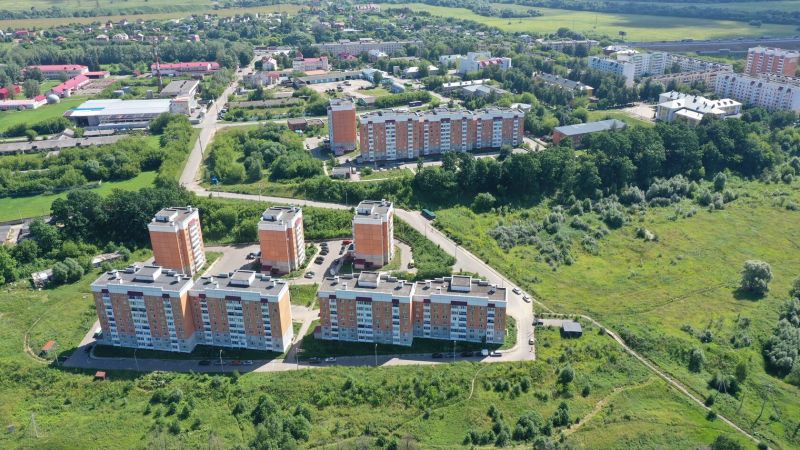 ЖК «Симферопольский» введен в эксплуатацию