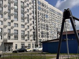 Дом введён в эксплуатацию