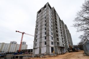 Монолитные работы, кладка стен
