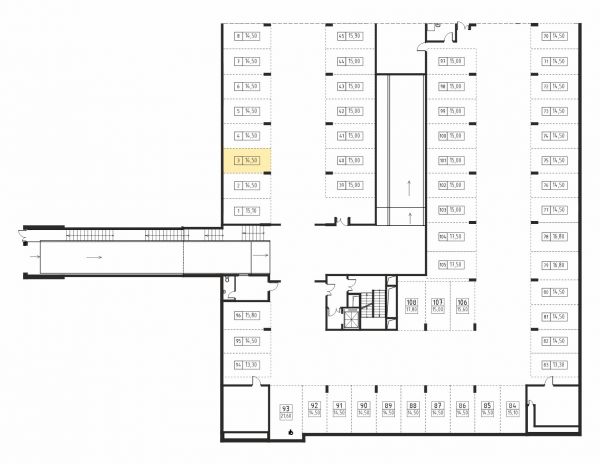 Машиноместа до 14.5