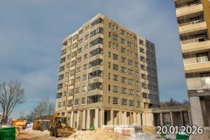 Фасадные работы