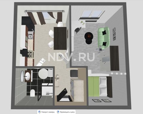 Грамотная планировка квартиры: инструкция