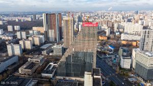 Фасадные работы