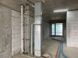 Фасадные работы