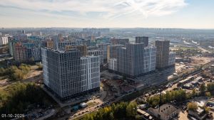 Фасадные работы, монтаж коммуникаций