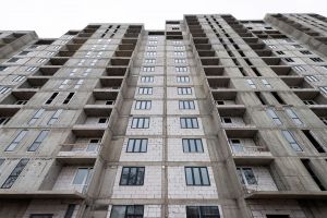 Монолитные работы, кладка стен