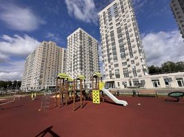 Дом введён в эксплуатацию