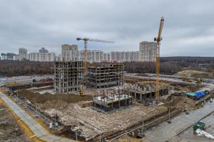 Монолитные работы