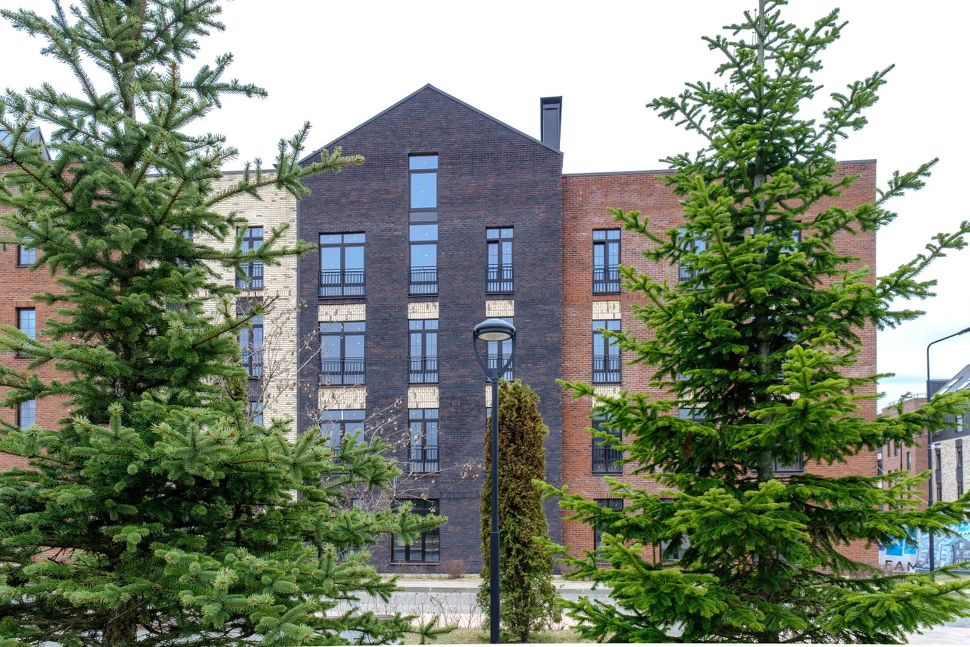 ЖК «Парк Апрель»