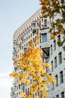 Дом введён в эксплуатацию