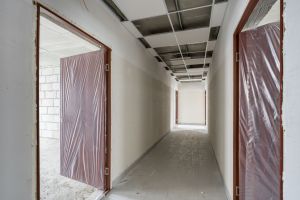 Отделка МОП, благоустройство