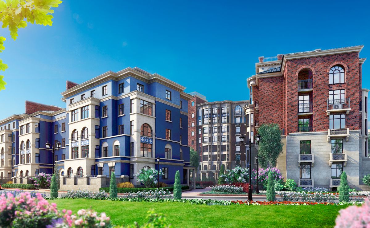 ЖК «Видный город»: квартиры с выгодой до 2,7 млн рублей!