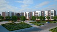 Многокомнатная, квартира, 134.8 м²