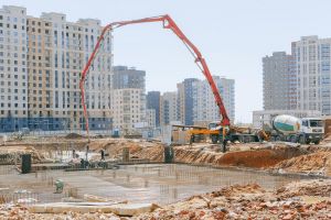 Школа: устройство фундамента
