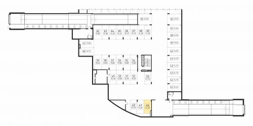 Машиноместа, 14 м²