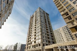 Фасадные работы